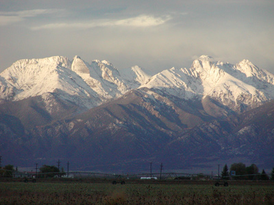 Mountains